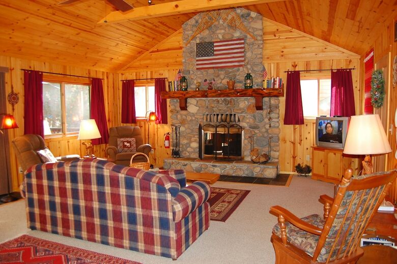 Cabana Fox Hollow