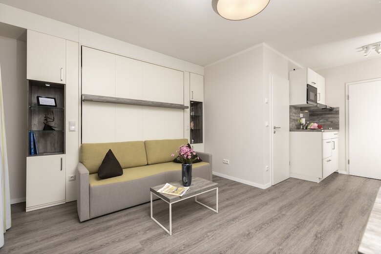 Apartamentos Uli 1