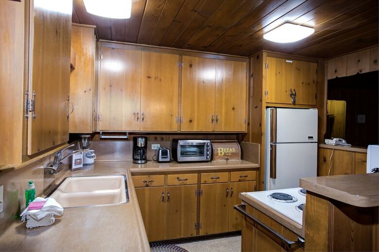 Bradley's Cabin