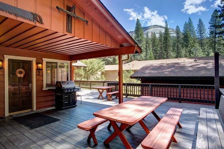 Cabana Mountain Memory