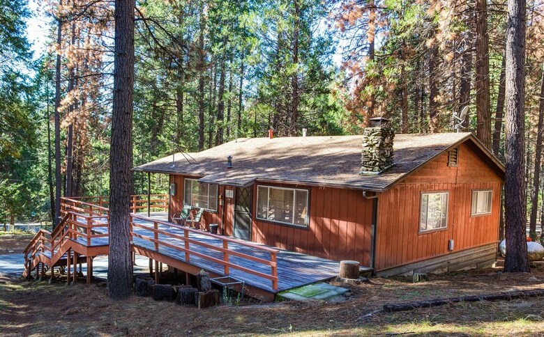 Cabana Deer Hollow