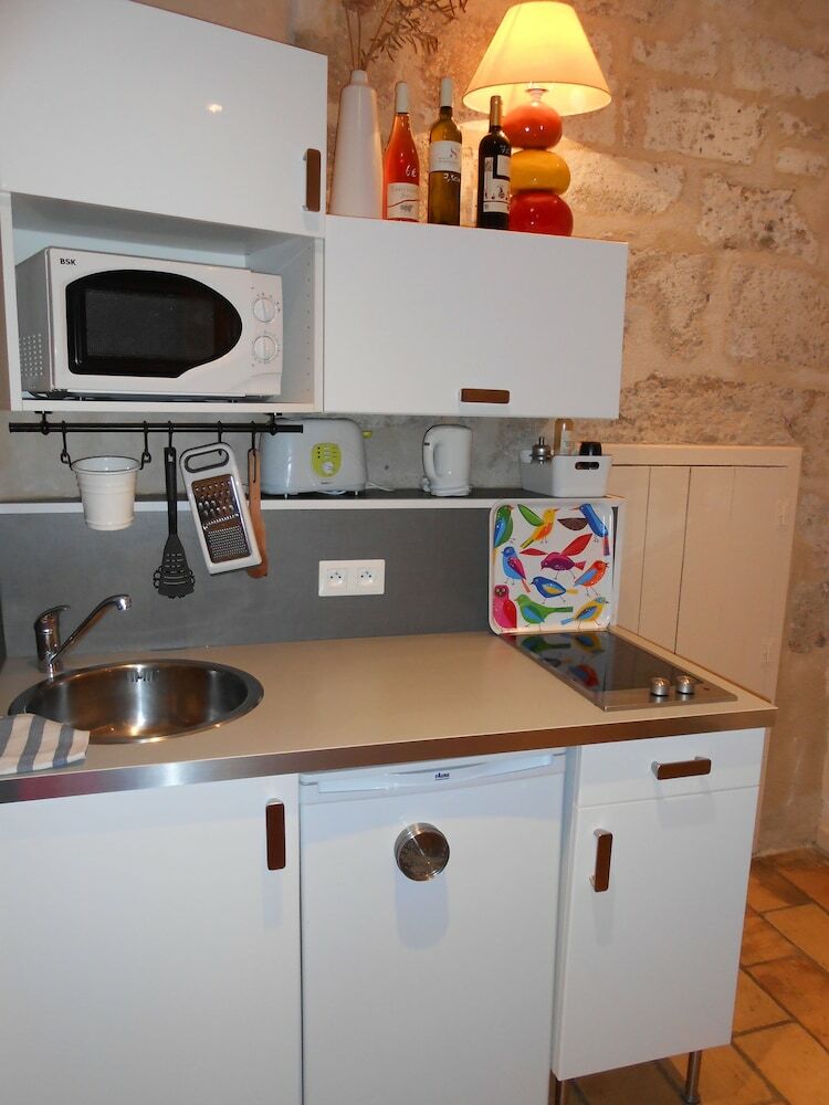 Apartamento P'tits G�tes Centre Historique