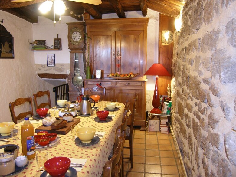 Bed & Breakfast La Dordine Chambres D'h�tes