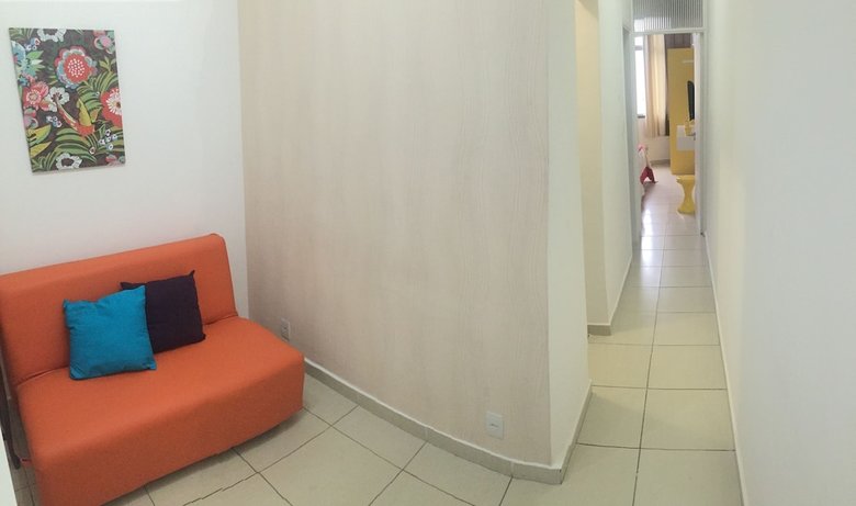 Rio Habitat - Nsa Sra Apartaments