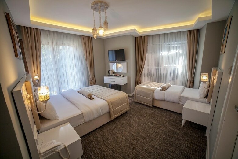 Best Garden Hotel