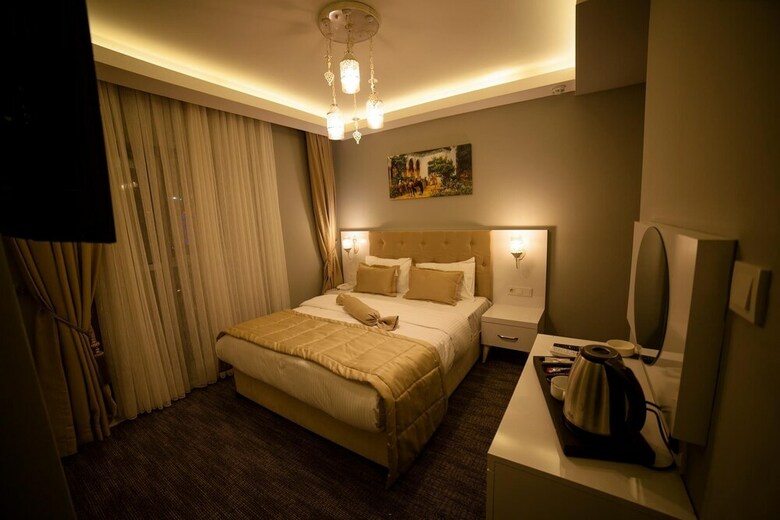 Best Garden Hotel