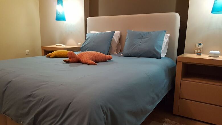 Apartamentos Patras Villa Elia