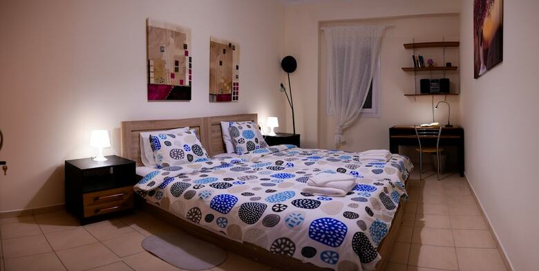 Apartamentos Patras Palm Tree