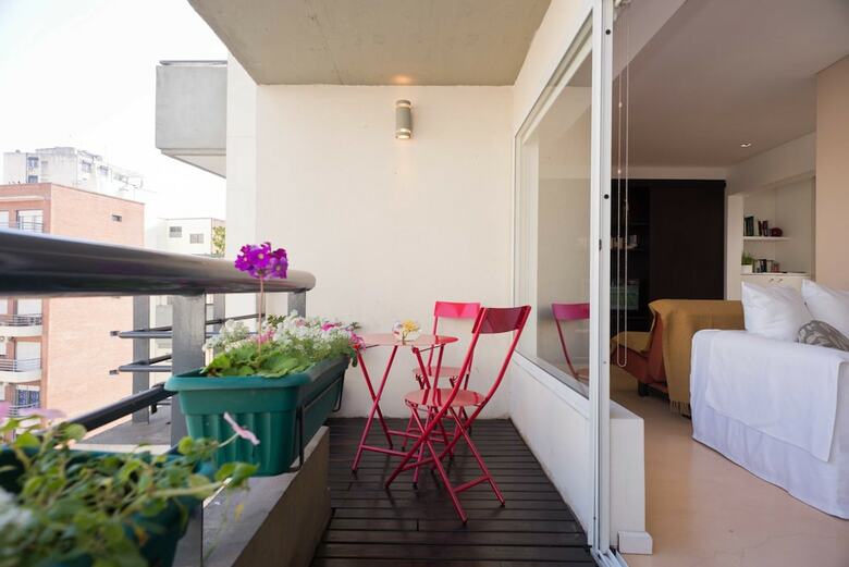 Apartamentos Billinghurst 2 By Be Local Argentina