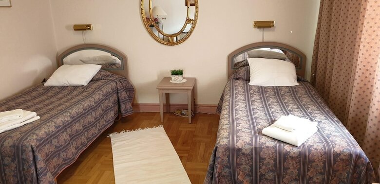Hotel Morhagen F�bodhotell