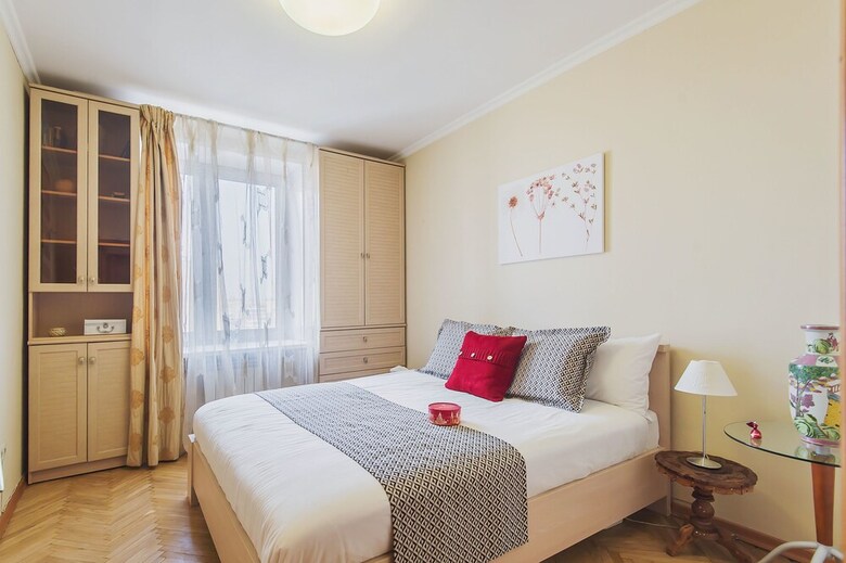 Gm Apartment Ukrainskiy Bulvar 6