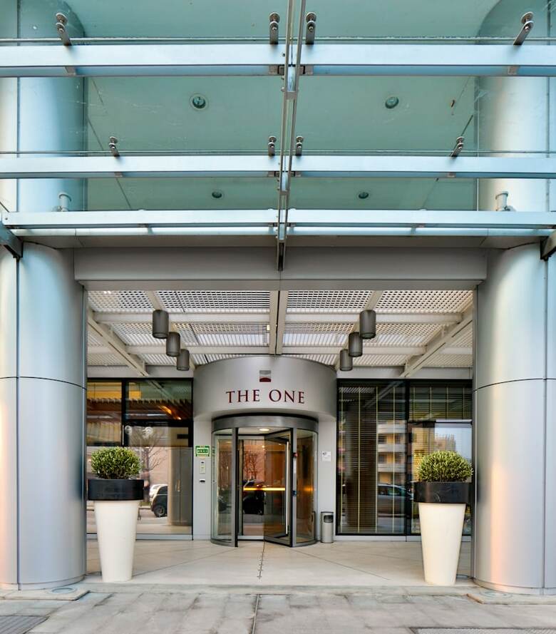 Hotel Unahotels The One Milano