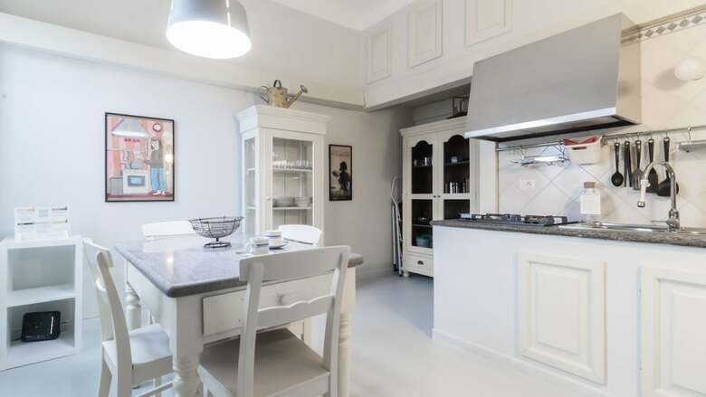 Apartamento Italianway - Baiamonti 2