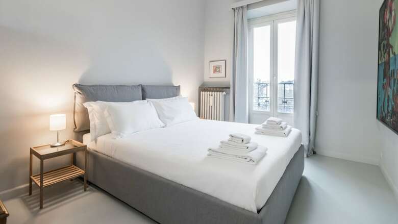Apartamento Italianway - Baiamonti 2