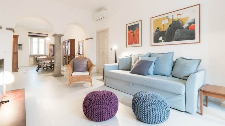 Apartamento Italianway - Baiamonti 2