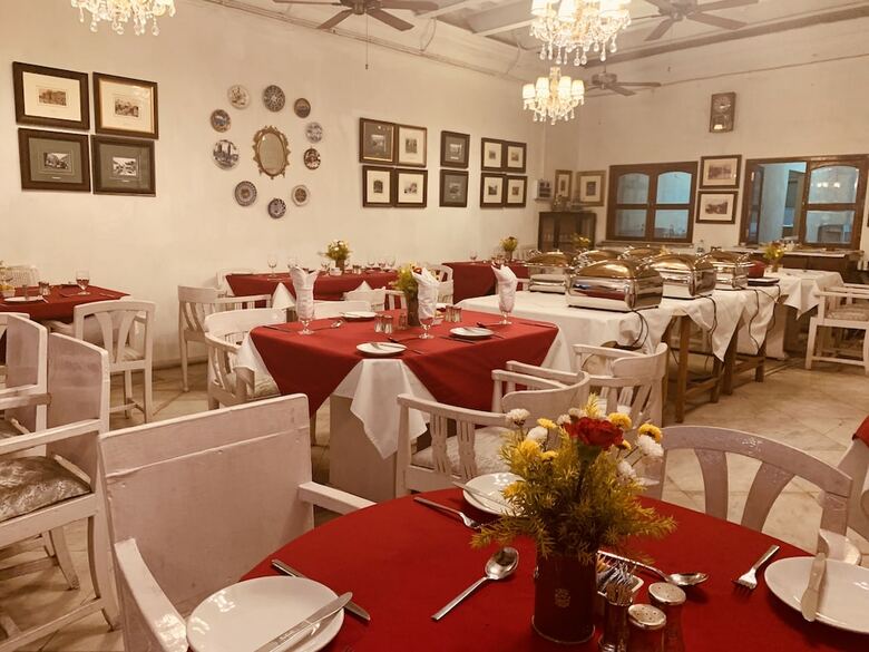 Hotel The Elgin Fairlawn Kolkata