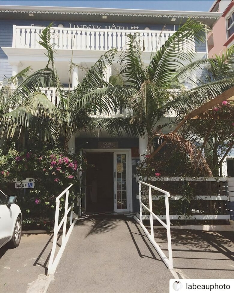 Hotel Lindsey H�tel