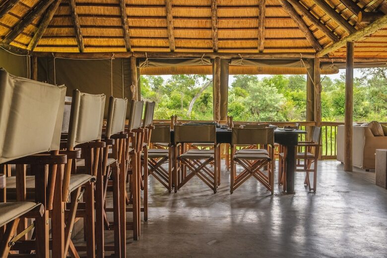 Posada Shindzela Tented Safari Camp