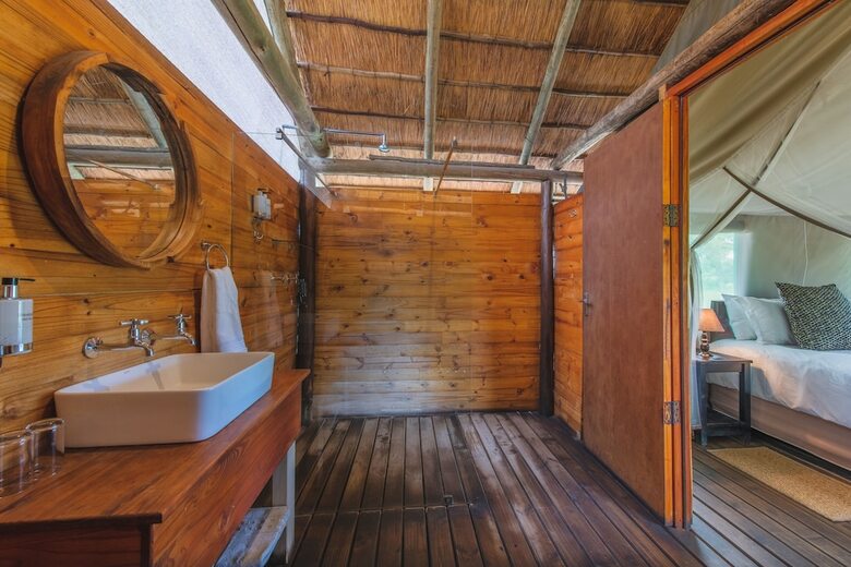 Posada Shindzela Tented Safari Camp
