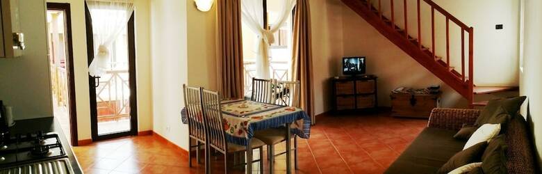 Apartamentos Patio Antigo