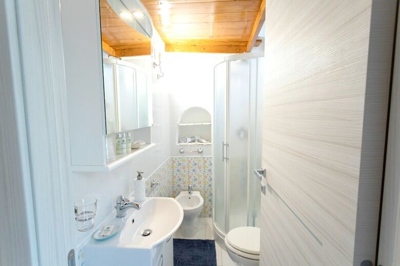 Apartamento Studio In Minori, With Wifi - 800 M From The Beach