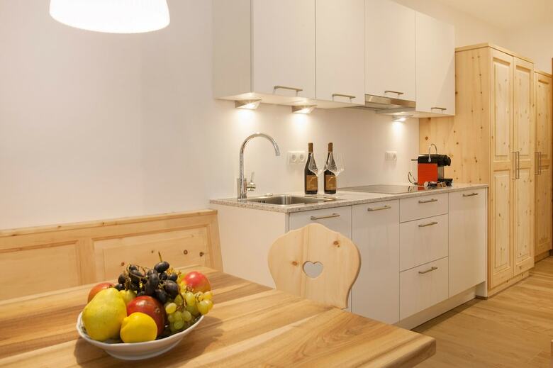 Apartamento Landhaus Am Gries