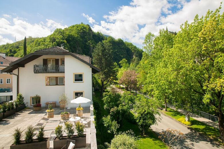 Apartamento Landhaus Am Gries