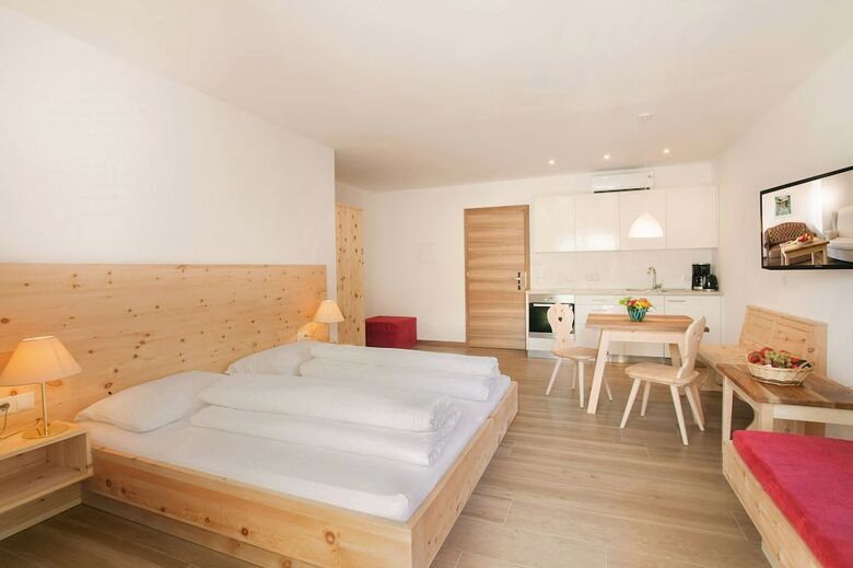 Apartamento Landhaus Am Gries