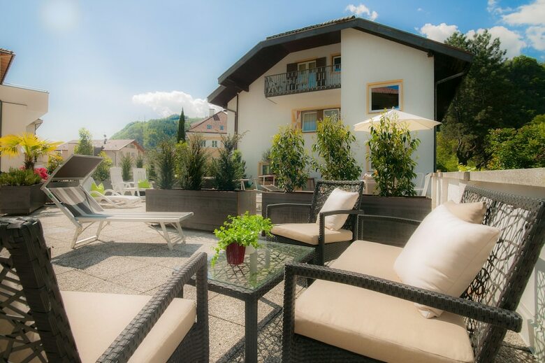 Apartamento Landhaus Am Gries