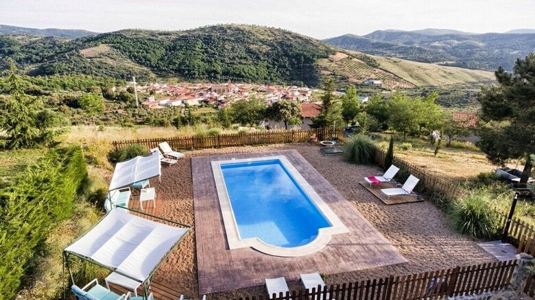 Apartamentos Casa Rural Cielo Abierto 2