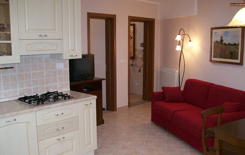 Orizzonti Del Castelluccio - Cozy And Comfortable Apartment