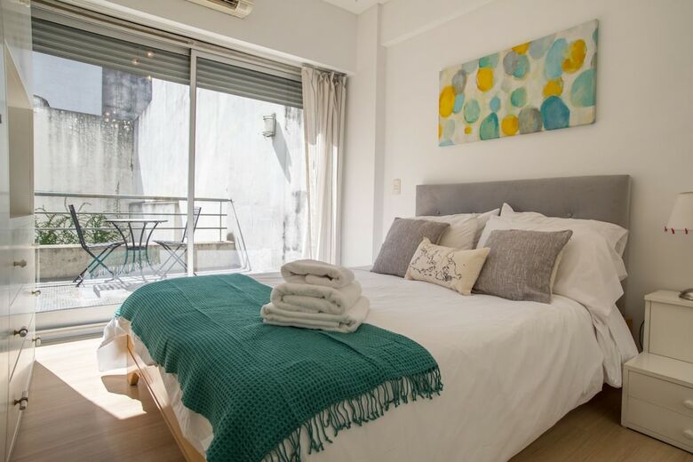 Apartamentos Las Heras By Be Local Argentina