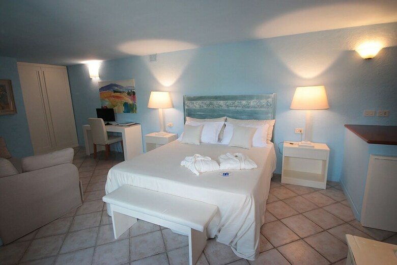 Hotel Ecoresort Casa Degli Ulivi