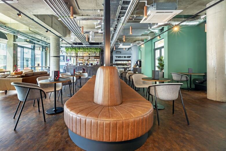 Hotel The Hendrick Smithfield
