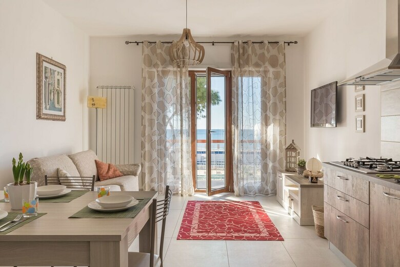 Apartamento A Casa Di Monachella