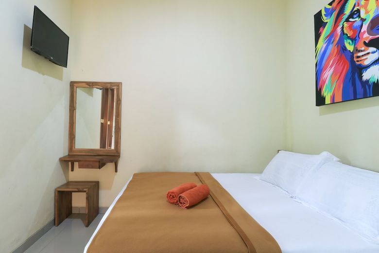 Hotel Kubu Alvian