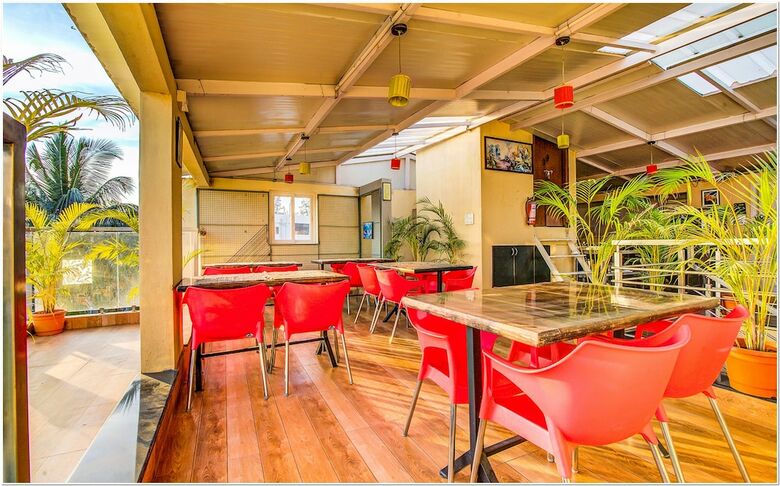 Hotel Fabexpress Neema Residency