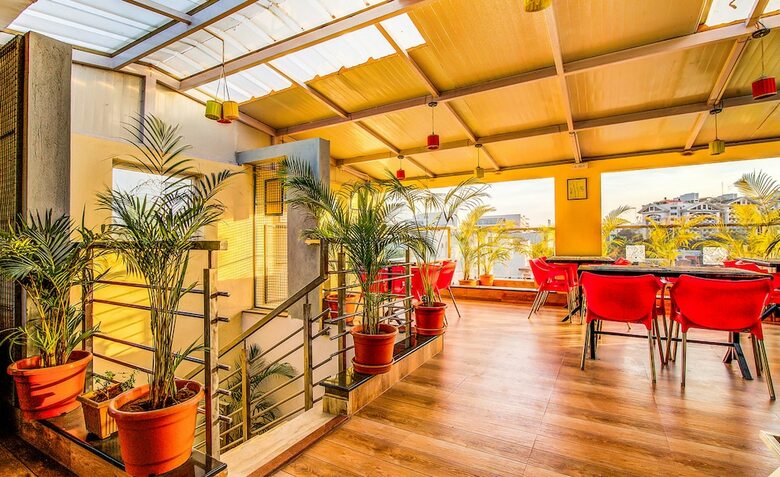 Hotel Fabexpress Neema Residency