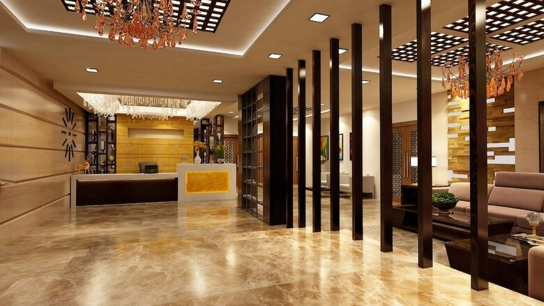Hotel Cygnett Inn Trendz