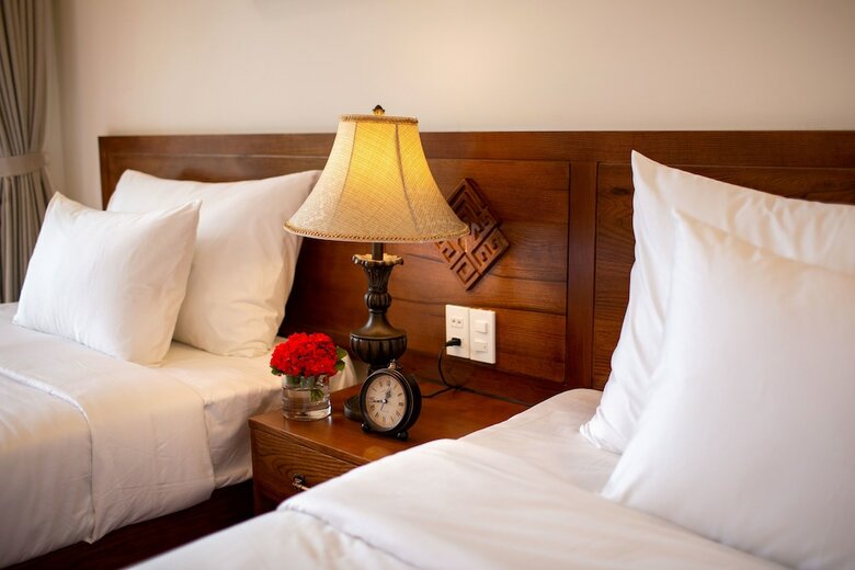 Apartamento Bai Dinh Garden Resort & Spa Ninh Binh