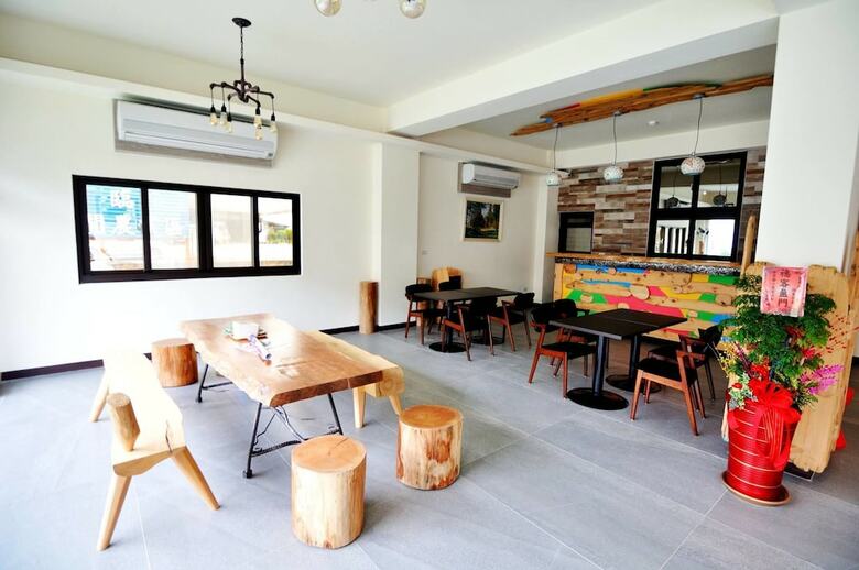 Hotel Blue Sky Hill Homestay