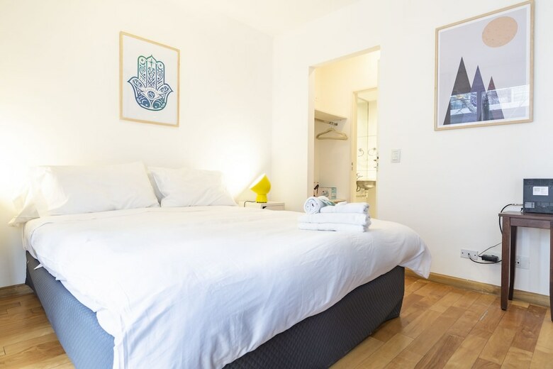 Oro 3 Apartment By Be Local Argentina