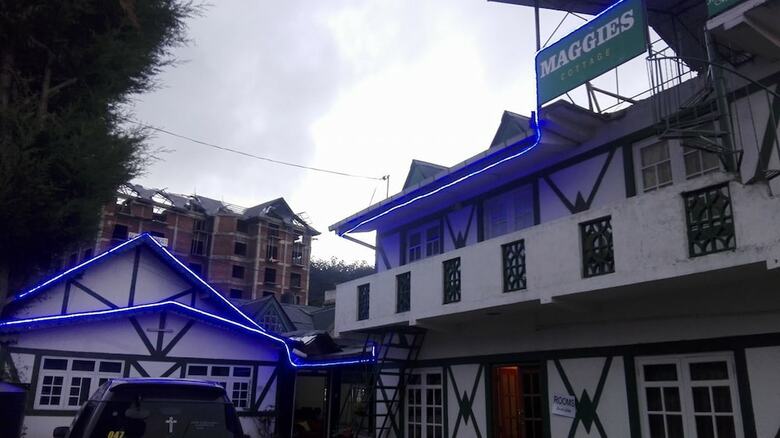 Hotel Maggies Cottage Nuwaraeliya