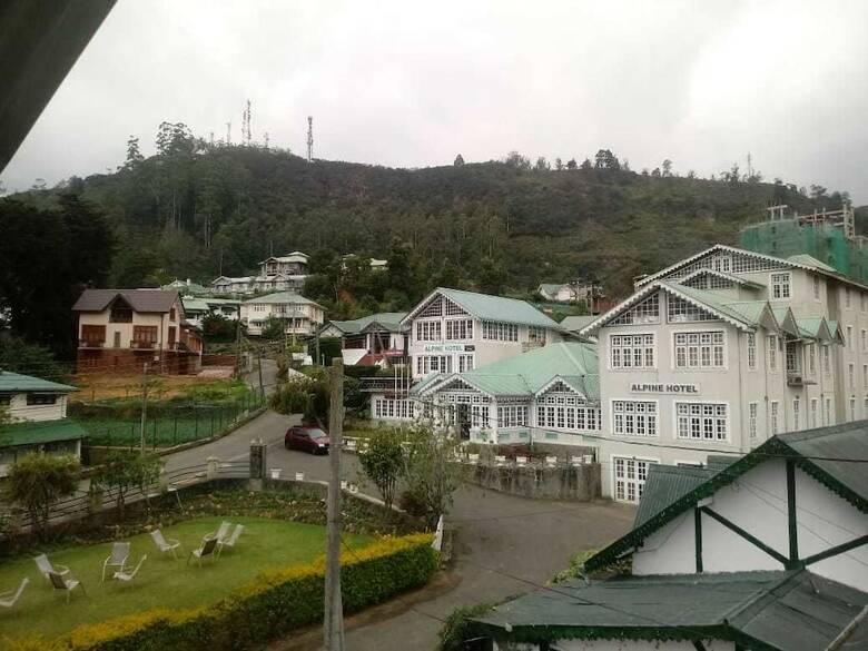 Hotel Maggies Cottage Nuwaraeliya