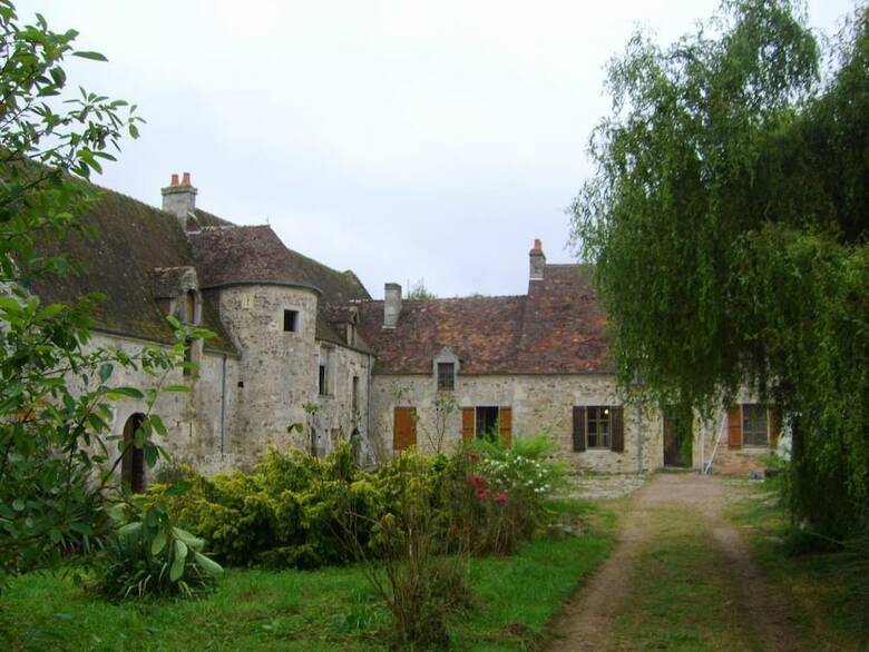 Bed & Breakfast Ferme-ch�teau de Cordey & Spa