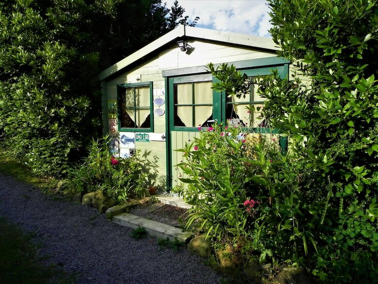 Bed & Breakfast La Fontaine de Resnel