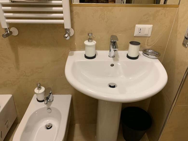Hotel Fiumicino A57