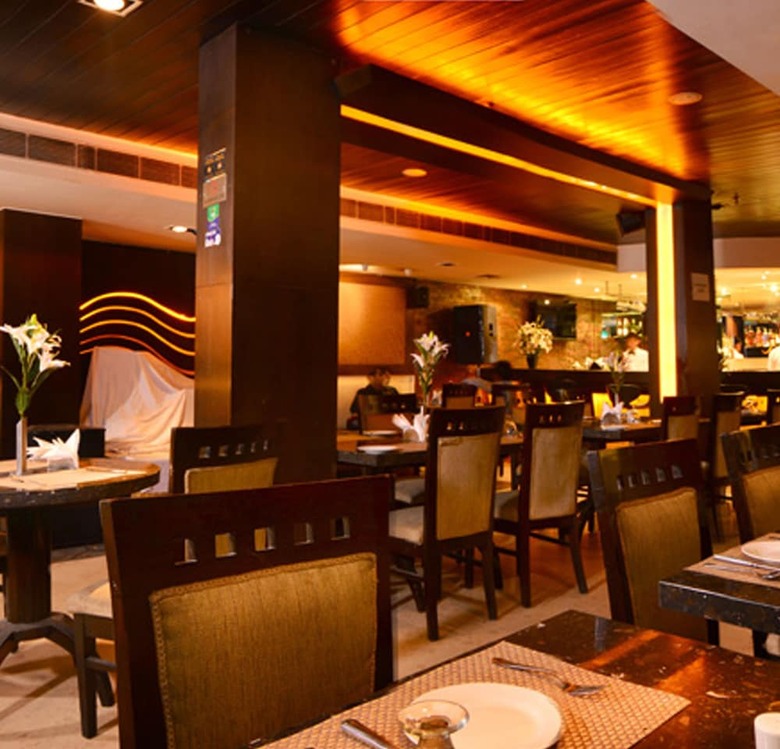 Hotel Shanti Palace