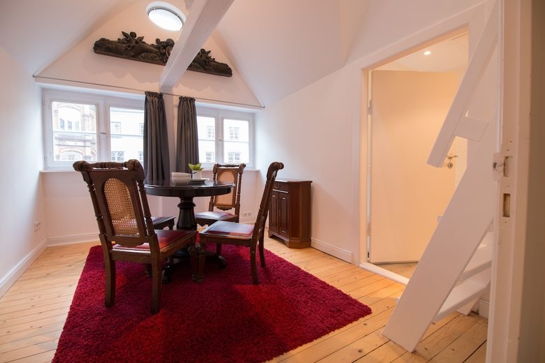 Apartamentos Dampfer Alexandra