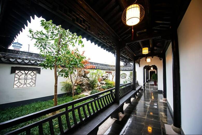 Posada Shiyuan Dengying Inn
